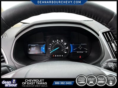 2024 Ford Edge SEL AWD