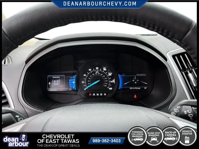 2024 Ford Edge SEL AWD