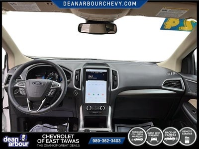 2024 Ford Edge SEL AWD