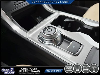 2024 Ford Edge SEL AWD