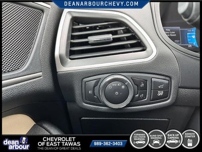 2024 Ford Edge SEL AWD
