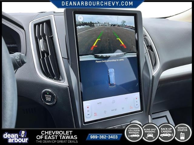 2024 Ford Edge SEL AWD