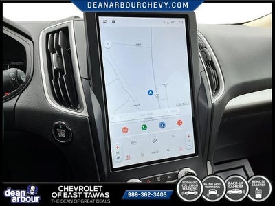 2024 Ford Edge SEL AWD