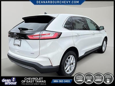 2024 Ford Edge SEL AWD