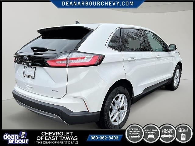 2024 Ford Edge SEL AWD