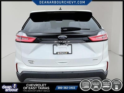 2024 Ford Edge SEL AWD