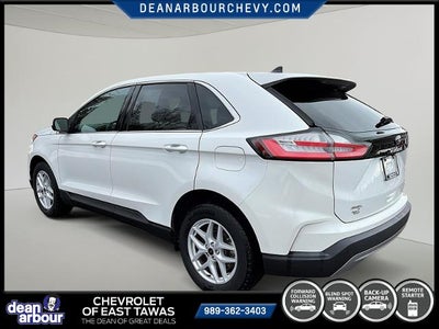 2024 Ford Edge SEL AWD