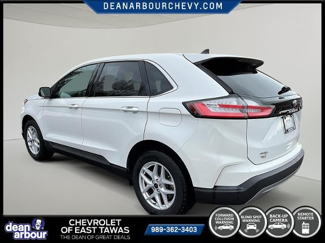 2024 Ford Edge SEL AWD