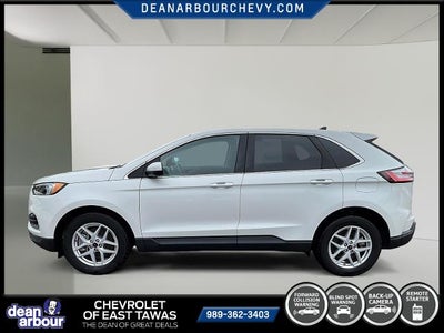 2024 Ford Edge SEL AWD