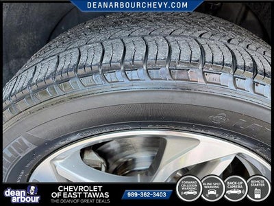 2017 Chevrolet Equinox FWD Premier
