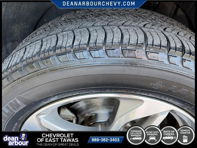 2017 Chevrolet Equinox FWD Premier