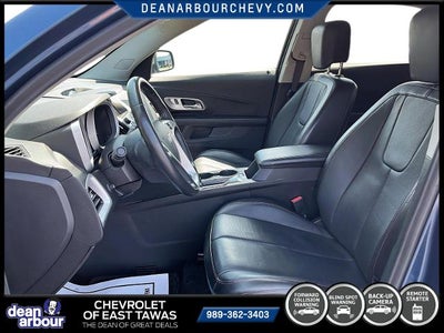 2017 Chevrolet Equinox FWD Premier