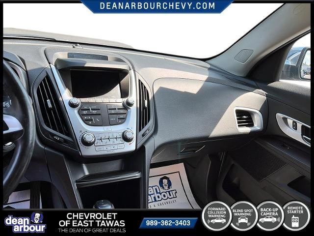 2017 Chevrolet Equinox FWD Premier
