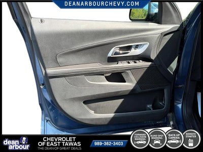 2017 Chevrolet Equinox FWD Premier