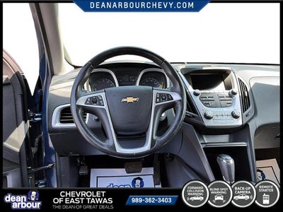 2017 Chevrolet Equinox FWD Premier