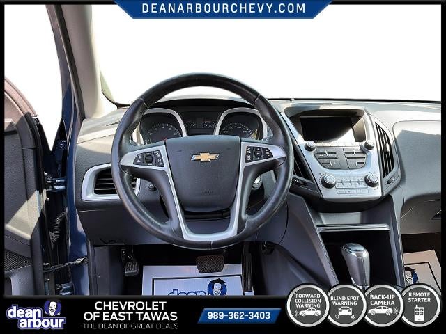 2017 Chevrolet Equinox FWD Premier