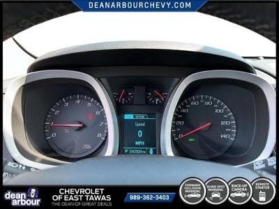 2017 Chevrolet Equinox FWD Premier