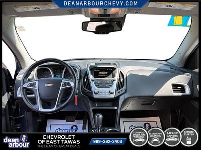2017 Chevrolet Equinox FWD Premier