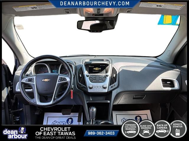2017 Chevrolet Equinox FWD Premier