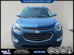 2017 Chevrolet Equinox FWD Premier