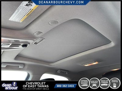 2017 Chevrolet Equinox FWD Premier