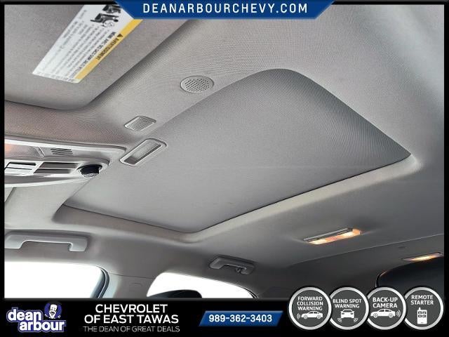 2017 Chevrolet Equinox FWD Premier