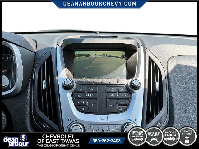 2017 Chevrolet Equinox FWD Premier