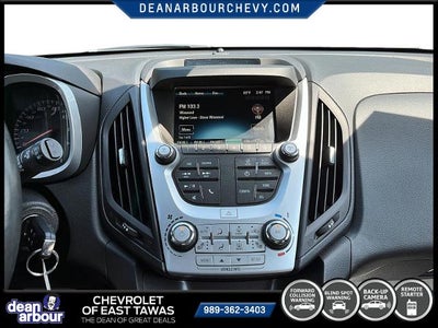 2017 Chevrolet Equinox FWD Premier