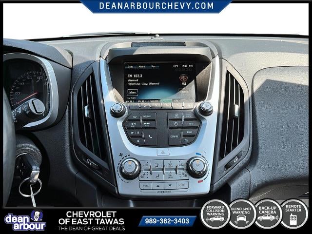2017 Chevrolet Equinox FWD Premier