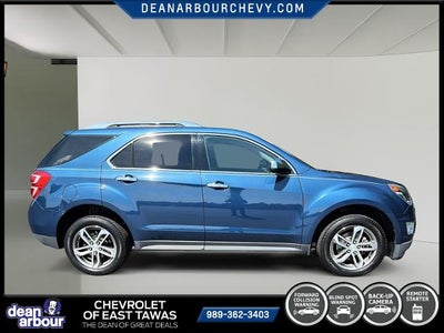 2017 Chevrolet Equinox FWD Premier