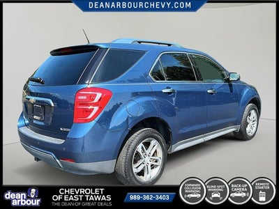 2017 Chevrolet Equinox FWD Premier