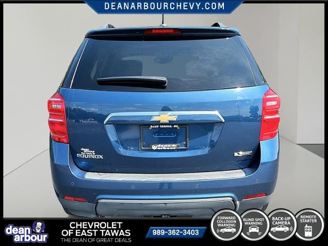 2017 Chevrolet Equinox FWD Premier
