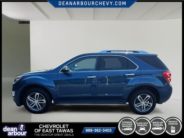2017 Chevrolet Equinox FWD Premier