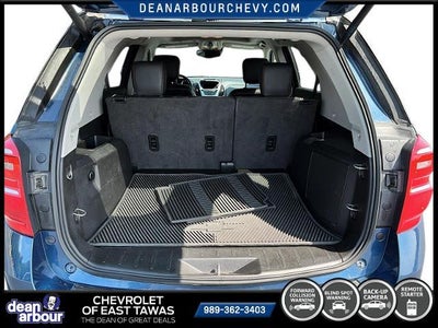 2017 Chevrolet Equinox FWD Premier