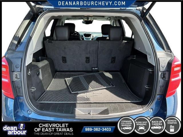 2017 Chevrolet Equinox FWD Premier