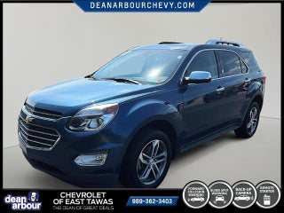 2017 Chevrolet Equinox FWD Premier