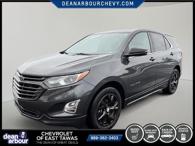 2018 Chevrolet Equinox FWD LT