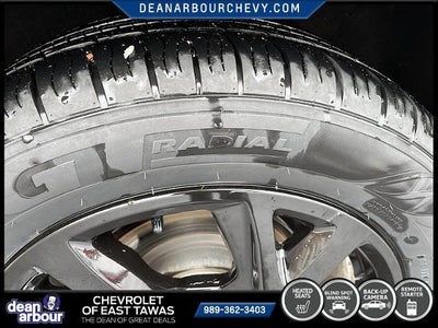 2018 Chevrolet Equinox FWD LT