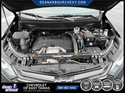 2018 Chevrolet Equinox FWD LT