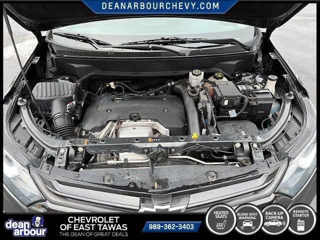 2018 Chevrolet Equinox FWD LT