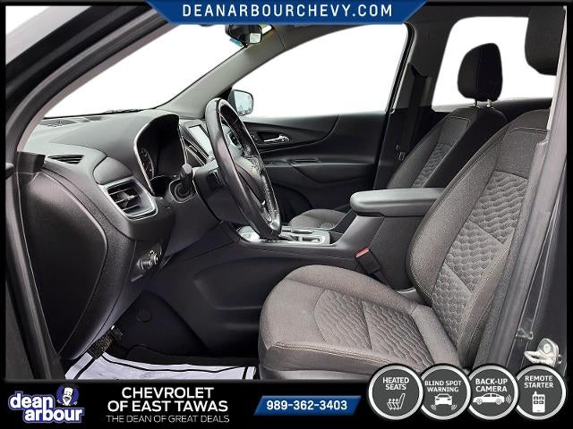 2018 Chevrolet Equinox FWD LT