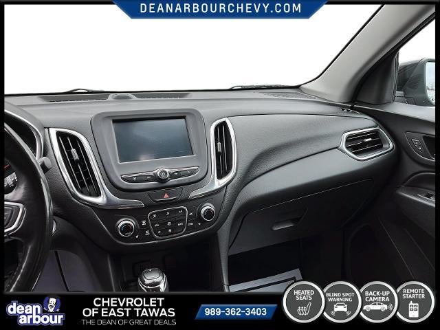 2018 Chevrolet Equinox FWD LT