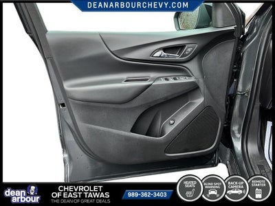 2018 Chevrolet Equinox FWD LT