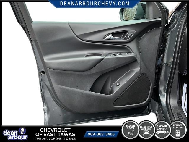 2018 Chevrolet Equinox FWD LT