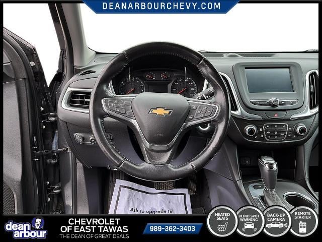 2018 Chevrolet Equinox FWD LT