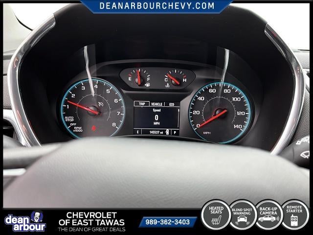 2018 Chevrolet Equinox FWD LT