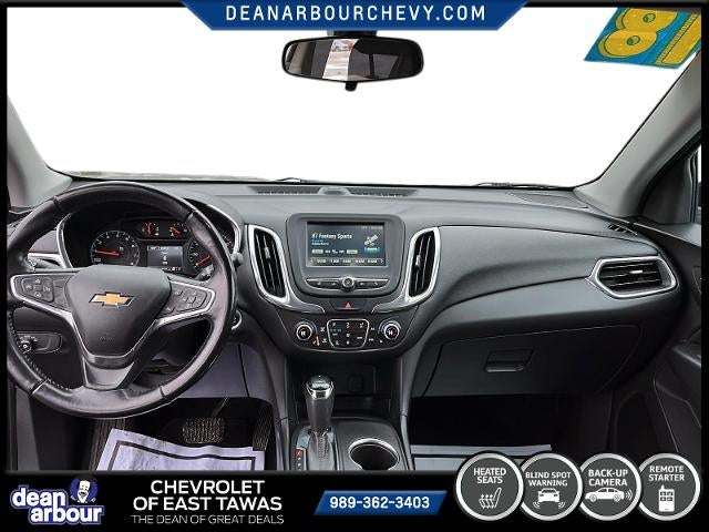 2018 Chevrolet Equinox FWD LT