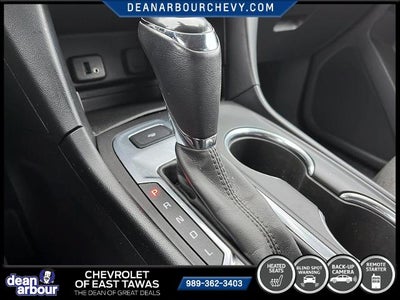 2018 Chevrolet Equinox FWD LT