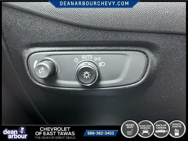 2018 Chevrolet Equinox FWD LT