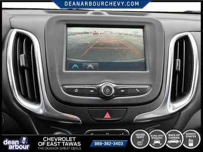 2018 Chevrolet Equinox FWD LT